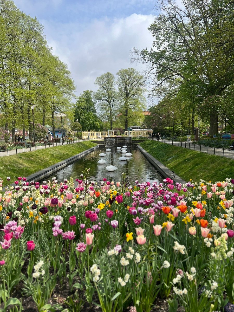 Folkets Park Malmö