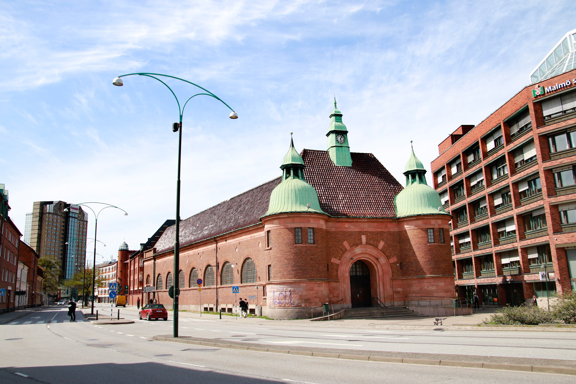Mathallen Malmö Mathallen Malmö