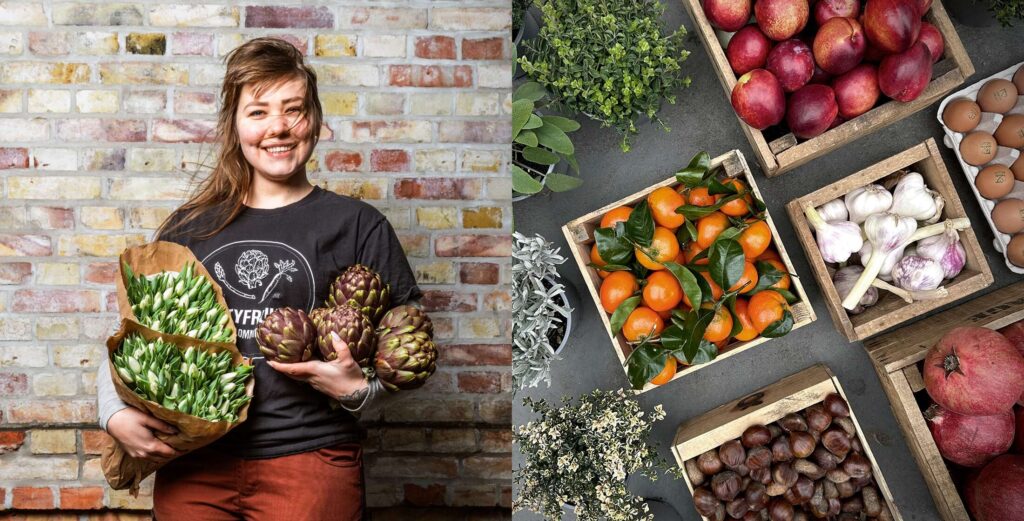 What Do Customers Say About City Frukt I Malmö AB?