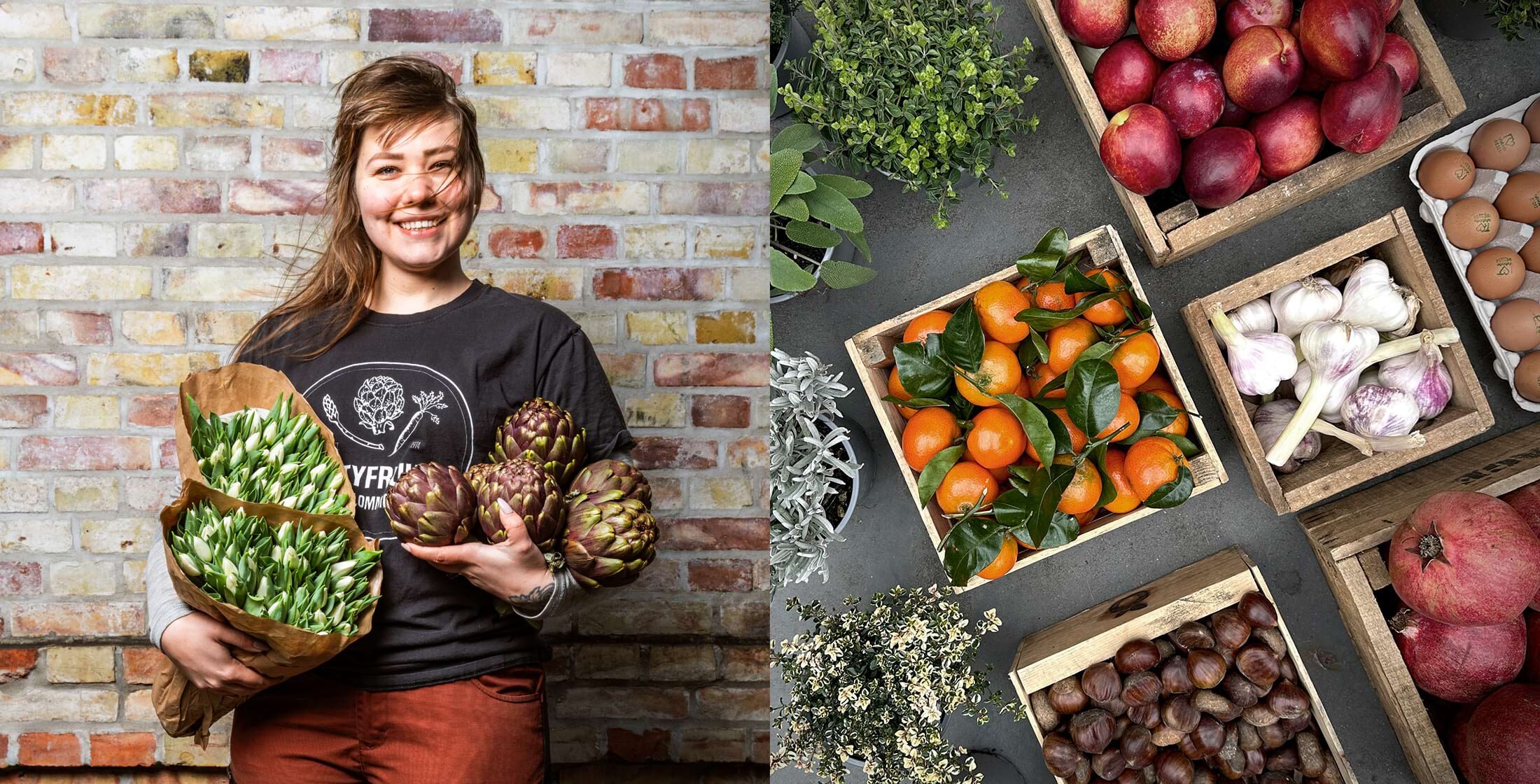 City Frukt i Malmö AB