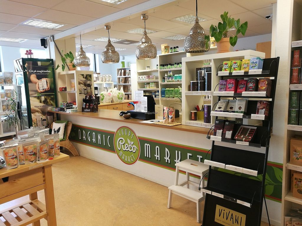 Reco Market RawFoodShop: Opinions And Comments