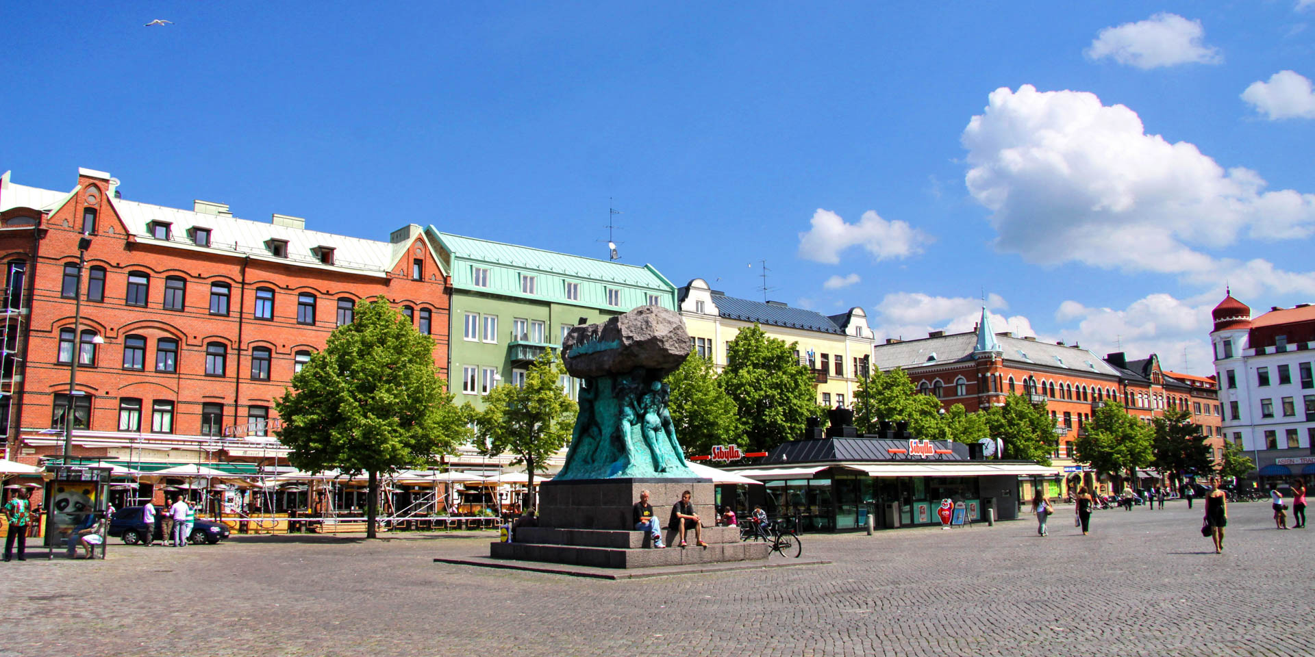 Möllevångstorget