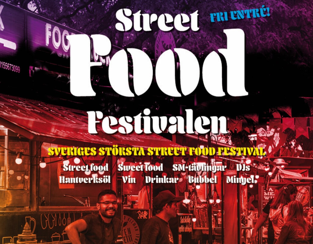 What They Think Of Streetfoodfestivalen I Malmö
