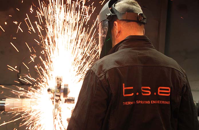 What They Think Of TSE Thermal Spraying Engineering