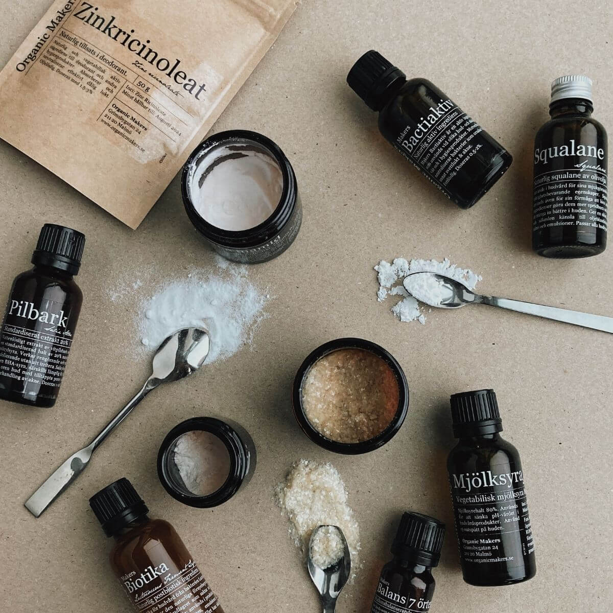 Organic Makers